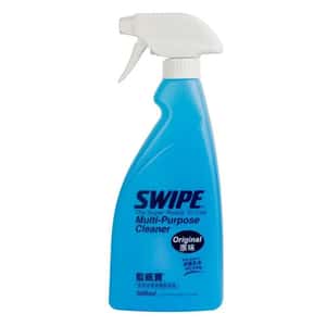 生活用品超級市場-Swipe-藍威寶-多用途清潔劑-原味即用裝-500ml-SW038-洗衣用品-清酒十四代獺祭專家