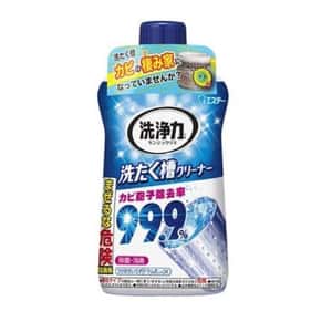洗衣用品 日本雞仔牌 洗衣機/洗衣槽用 除菌消臭清潔劑 550g - 清貨優惠