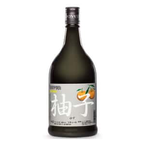 利口酒 Liqueur Dover Yuzu Liqueur 和酒柚子⼒嬌 700ml (0106 0927)