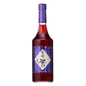 利口酒 Liqueur Suntory Creme de Kyoho Murasaki Liqueur 山多利巨峰紫⼒嬌 700ml (0106 0890)