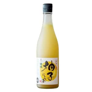 柚子酒 河武醸造 鉾杉 柚子酒 300ml