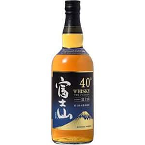 其他威士忌 Others 牧野酒造 富士山 40°威士忌 700ml