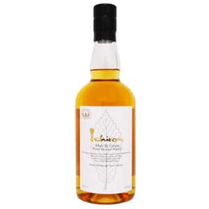 其他威士忌 Others 秩父 VENTURE WHISKY Ichiro s Malt & Grain Blended Whisky White Label 700ml
