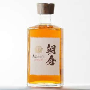 梅酒 篠崎酒造 朝倉梅酒 500ml