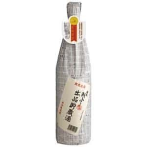 遠藤酒造 遠藤酒造場 溪流 朝しぼり 出品貯藏酒 1800ml