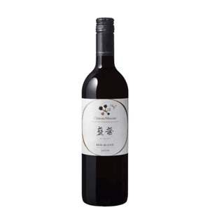 日本紅酒 Chateau Mercian 藍茜 750ml