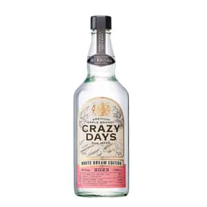 蘋果酒 CRAZY DAYS - 青森縣蘋果白蘭地 [WHITE DREAM] 700ml