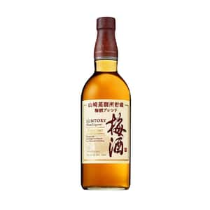梅酒 三得利 山崎蒸溜所貯藏梅酒 特級 750ml