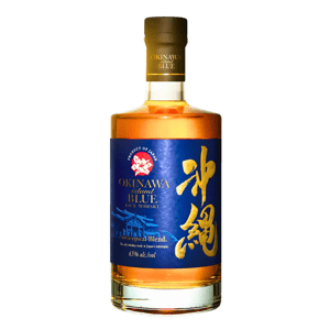 其他威士忌 Others 久米仙酒造 沖繩 Okinawa Blue Subtropical Blend 调和威士忌 750ml