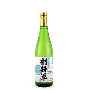 其他清酒 明利酒類 副将軍 磨60 720ml