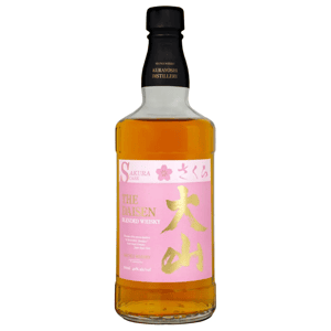 其他威士忌 Others 松井 大山 櫻花桶威士忌 700ml