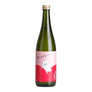 武勇 武勇「I love you」純米酒 火入れ 720ml
