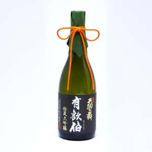 天狗舞 天狗舞 有歡伯 秘藏大吟釀 720ml 720ml  正面圖