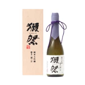 獺祭 獺祭 二割三分 純米大吟釀 720ml 木盒精裝