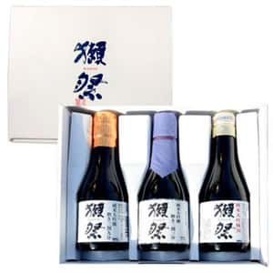 獺祭 獺祭 50 39 23 純米大吟釀 180ml 3支套裝