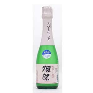 獺祭 獺祭 五割 純米大吟釀 50 Sparkling Sake 發泡氣泡清酒 360ml