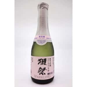 獺祭 獺祭 五割 純米大吟釀 50 Sparkling Sake 發泡氣泡清酒 180ml