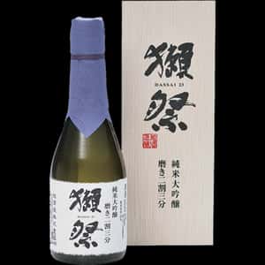 獺祭 獺祭 二割三分 純米大吟釀 1.8L 木盒精裝