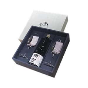 獺祭 獺祭 五割 純米大吟釀 50 720ml 配日本酒專用清酒杯2隻 - 限量推出