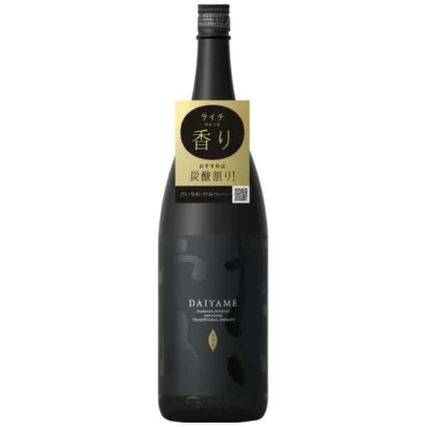 濱田酒造 濱田酒造 DAIYAME 芋燒酎 25度 900ml 900ml 正面圖