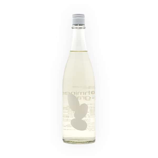 大嶺酒造 大嶺酒造 Ohmine 三粒米 定番火入 純米酒 720ml 720ml 正面圖