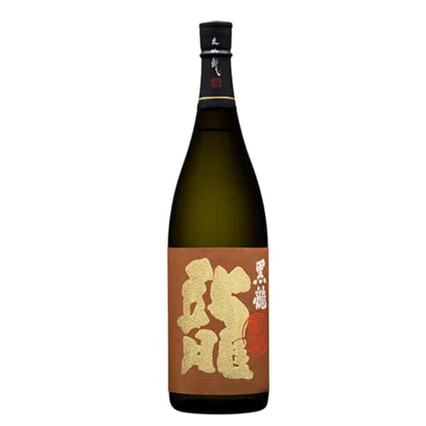 黑龍 大吟釀 龍 1.8L (圖片1)