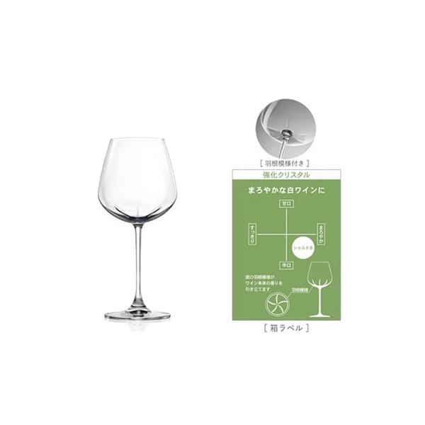 日本酒杯 日本酒杯 木本硝子 DESIRE 日本製紅酒杯 485ml 485ml 正面圖