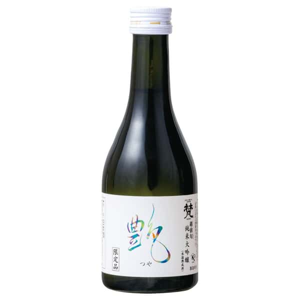 梵 梵 艷 純米大吟釀 300ml 300ml 正面圖