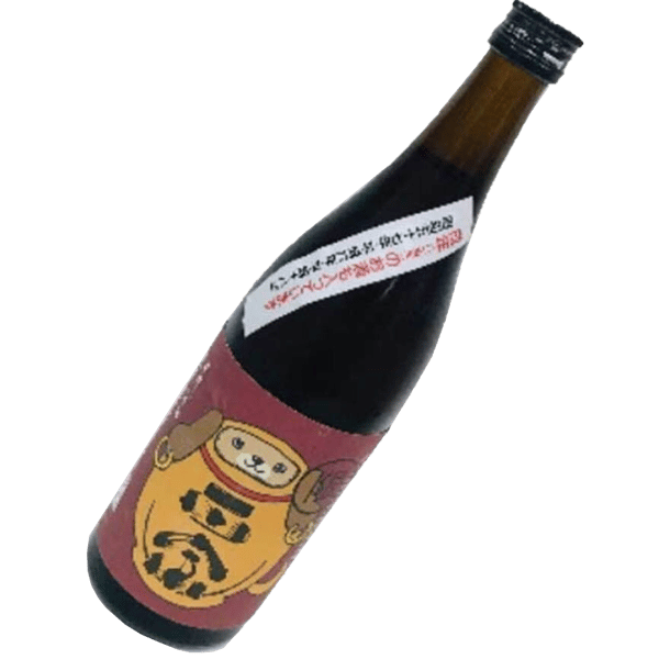 達磨正宗 達磨正宗 狗 古酒 720ml - 原裝行貨 720ml 正面圖