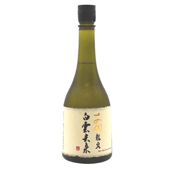 十四代龍泉白雲去來純米大吟釀720ml