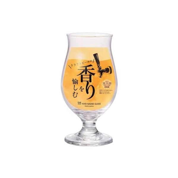 日本清酒杯 木本硝子 日本製品鑑酒杯 鬱金香形聞香杯 420ml (36311-JAN-BE) (圖片1)