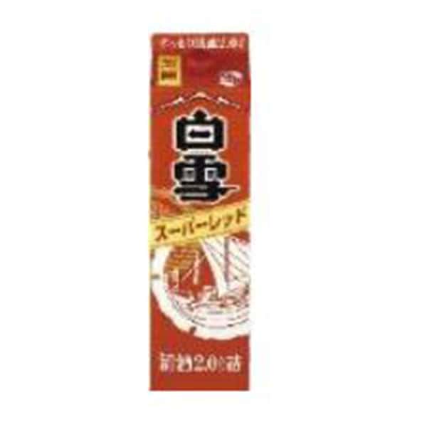 白雪 白雪 淡麗 清酒 720ml 720ml 正面圖