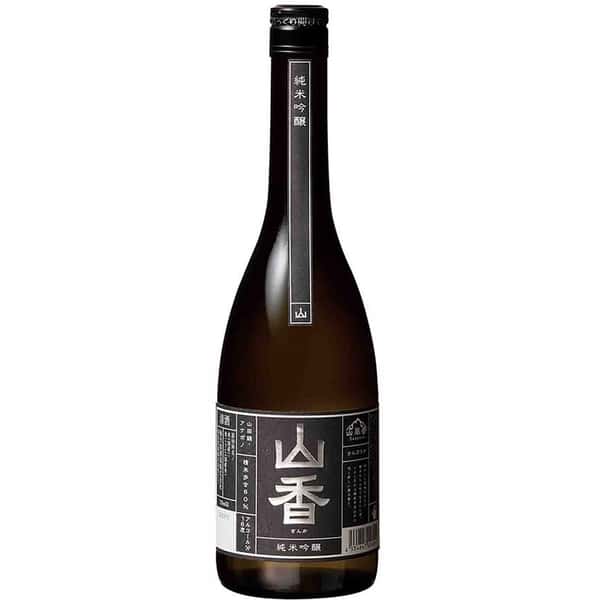 梅乃宿酒造 梅乃宿酒造 梅乃宿 山香純米吟釀 720ml 720ml 正面圖