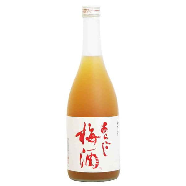 梅乃宿酒造 梅乃宿酒造 梅乃宿 細果粒 梅酒 720ml 720ml 正面圖