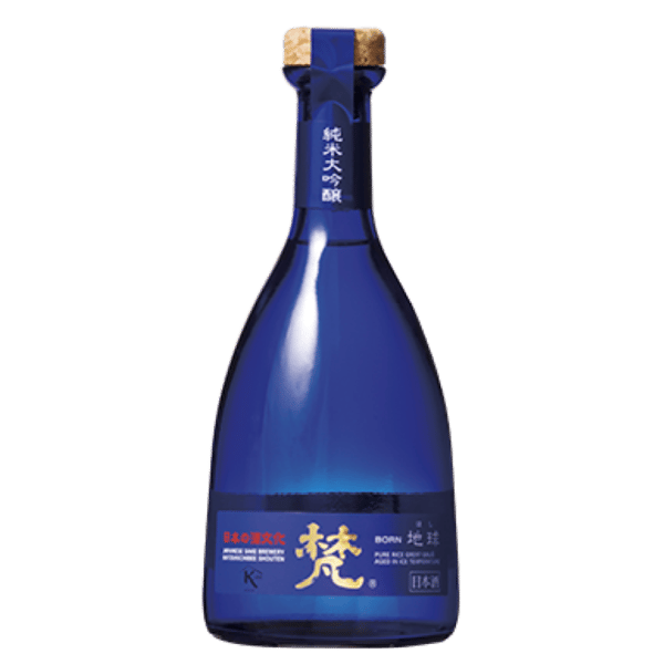 梵 純米大吟釀 地球 500ml (圖片1)