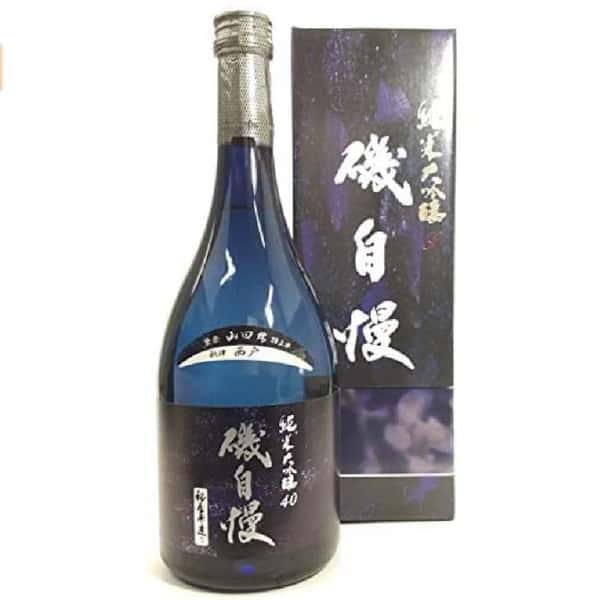 磯自慢 磯自慢 純米大吟釀 西戶 720ml - 入賞受賞酒 720ml 正面圖