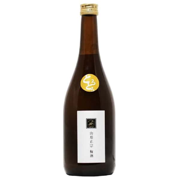 水戶部酒造 山形正宗 とろとろ吟釀梅酒 720ml (圖片1)