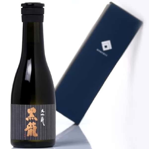黑龍 黑龍 大吟釀 300ml 300ml 正面圖