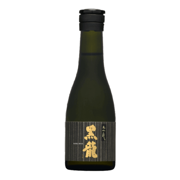 黑龍 黑龍 大吟釀 300ml 300ml 正面圖