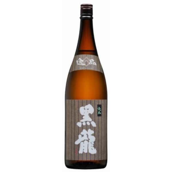 黑龍 九頭龍 逸品 清酒 1.8L (圖片1)