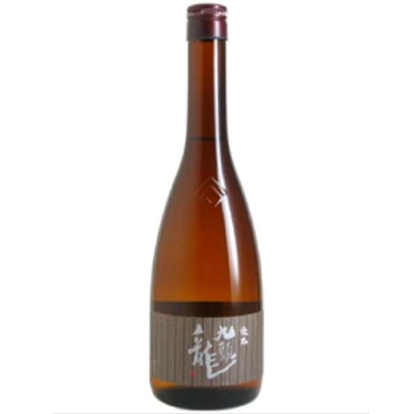 黑龍 黑龍 九頭龍 逸品 清酒 720ml 720ml 正面圖