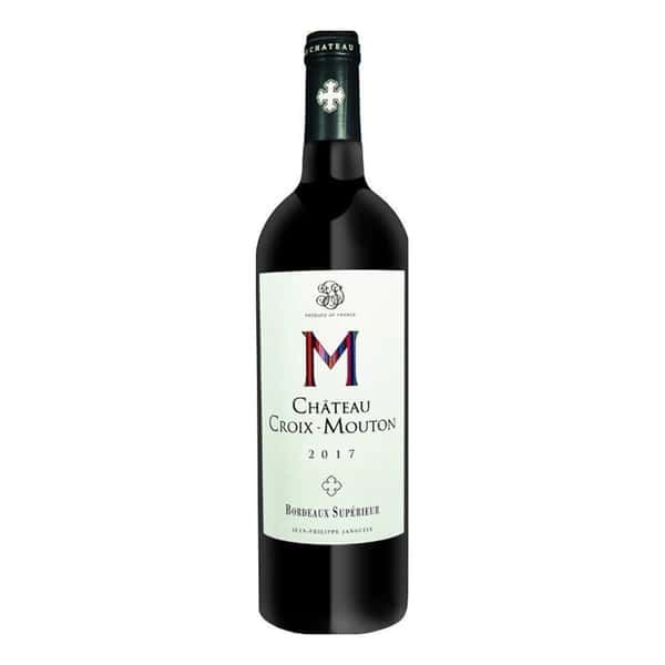 France France Chateau Tour de Perrigal 2017 法國優質波爾多十字木桐堡紅酒 750ml 750ml  正面圖