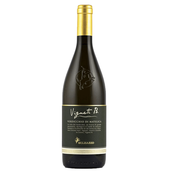 Italy Vigneti B Bianco Verdicchio Di Matelica 意大利有機白葡萄酒 750ml (圖片1)
