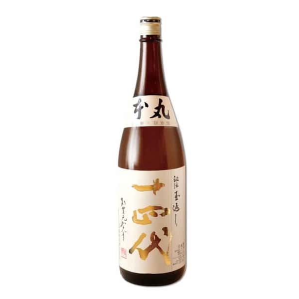 十四代 本丸 秘伝玉返し 特別本釀造 1.8L (圖片1)