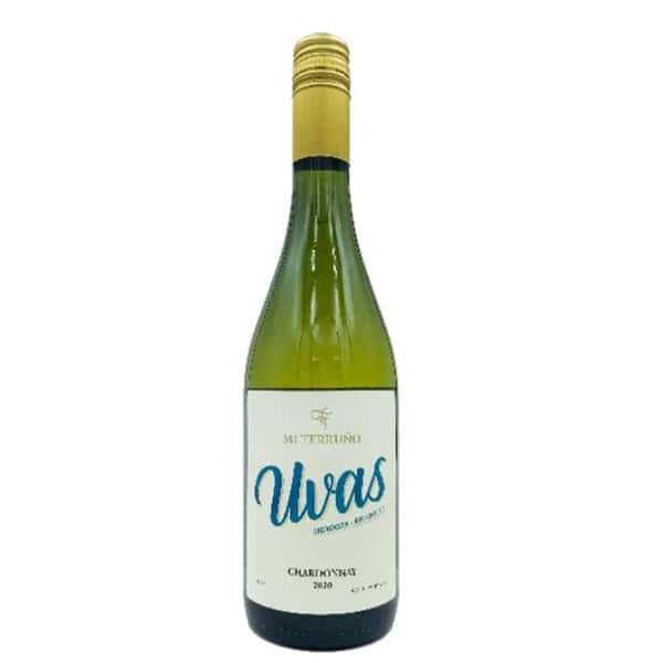 MI TERRUÑO Uvas Chardonnay 750ml (400234) (圖片1)