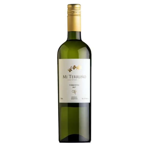 MI TERRUÑO Uvas Torrontes 750ml (400283) (圖片1)