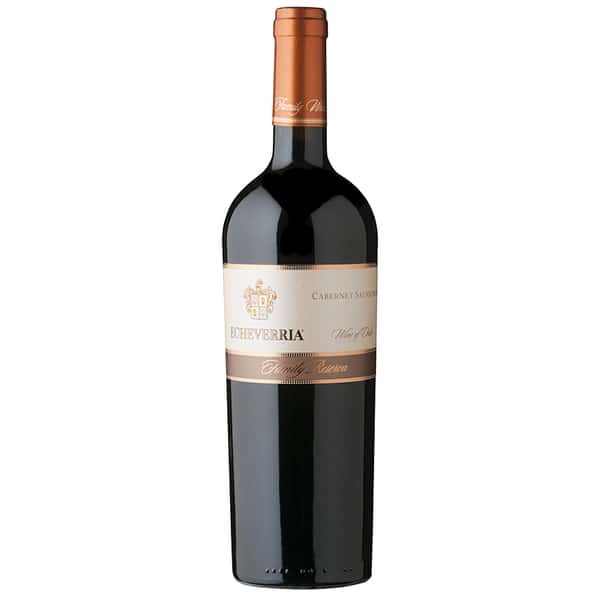 Viña Echeverria Family Reserva Cabernet Sauvignon 750ml (402008) (圖片1)