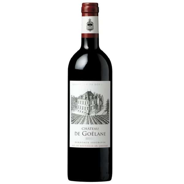Chateau Chateau de Goelane 750ml 750ml  正面圖
