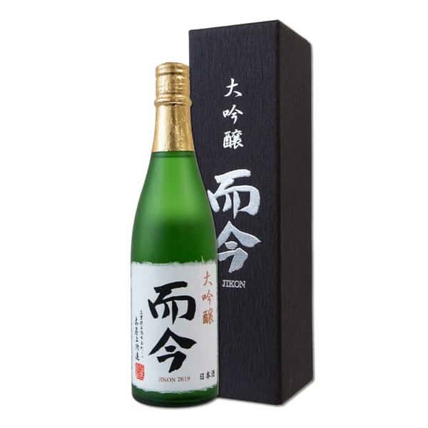 而今 而今 大吟釀 720ml 720ml 正面圖