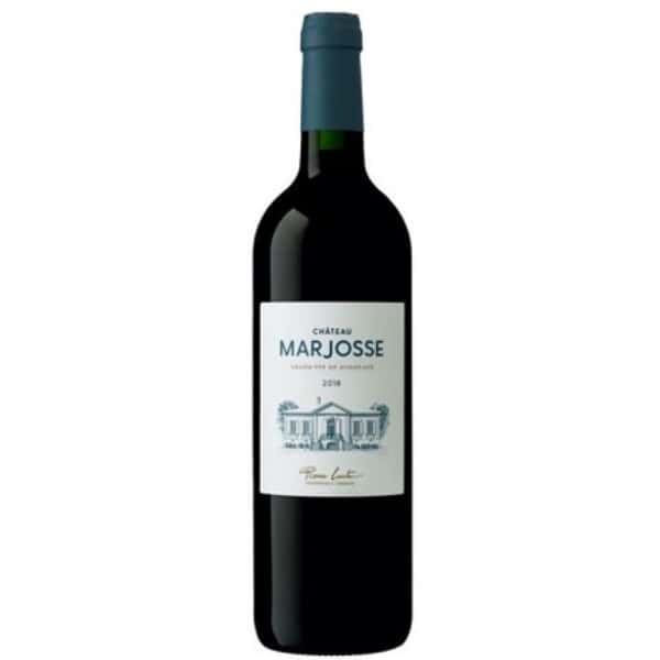 France France Chateau Marjosse 法國波爾多瑪久絲堡紅酒 750ml - 原裝行貨 750ml  正面圖